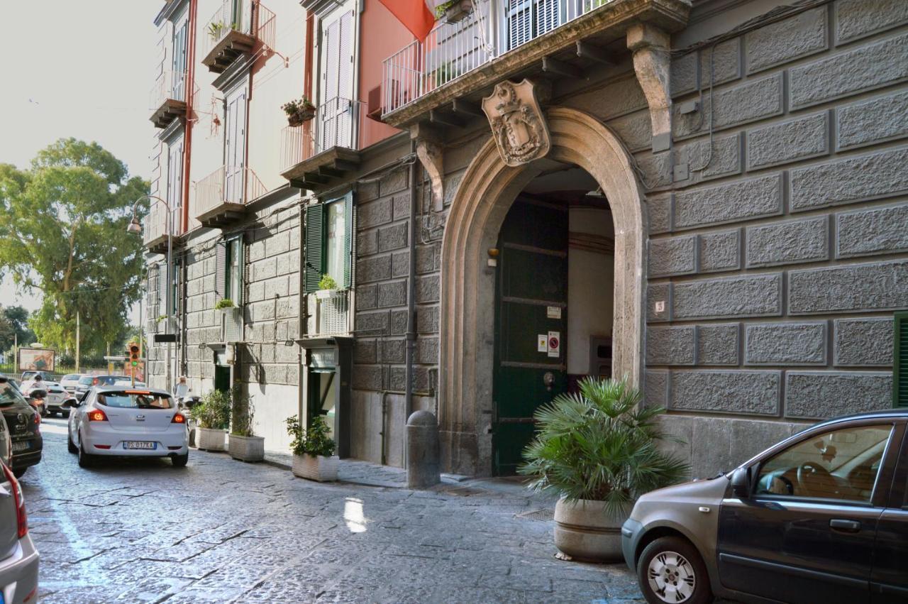 Barbarella Home Naples Exterior photo